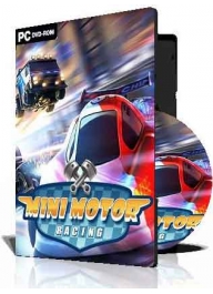 گیم پلی زیبای (Mini Motor Racing EVO (1DVD